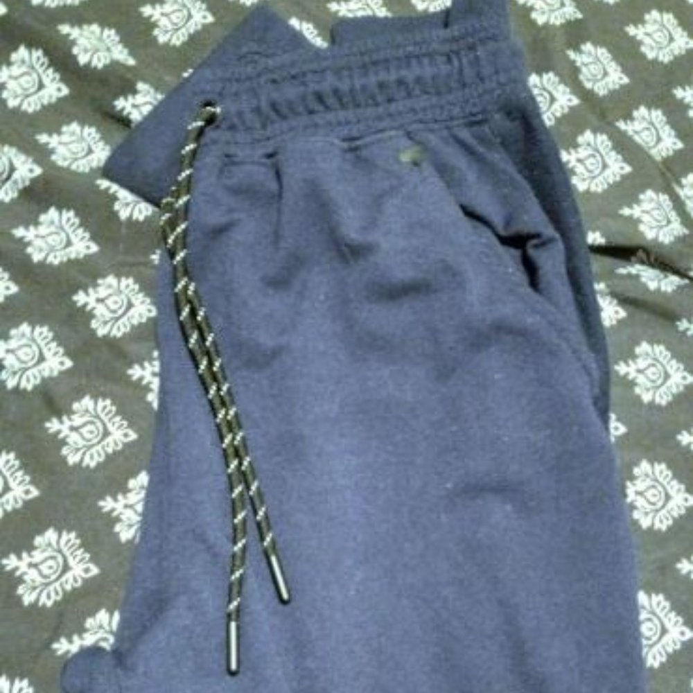 Jockey blue sweatpants